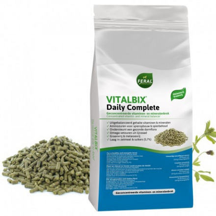 Vitalbix Daily Complete 14 kg